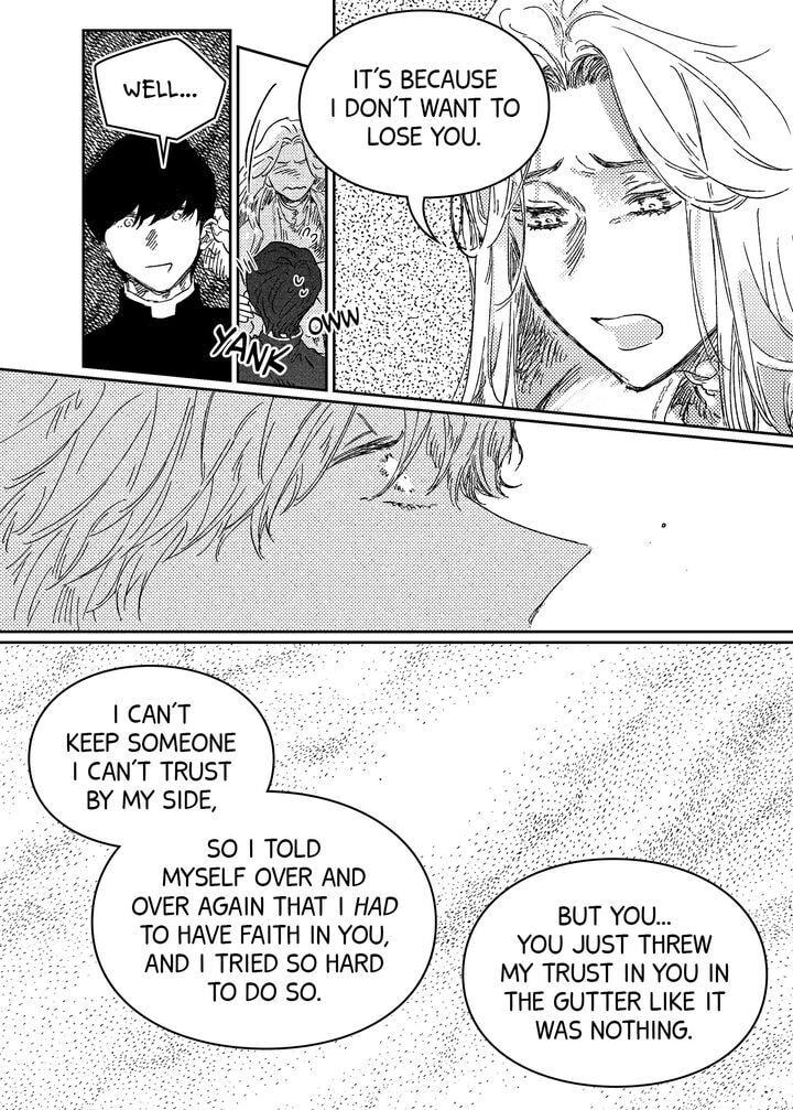 Stigmata Chapter 73 page 11 - 