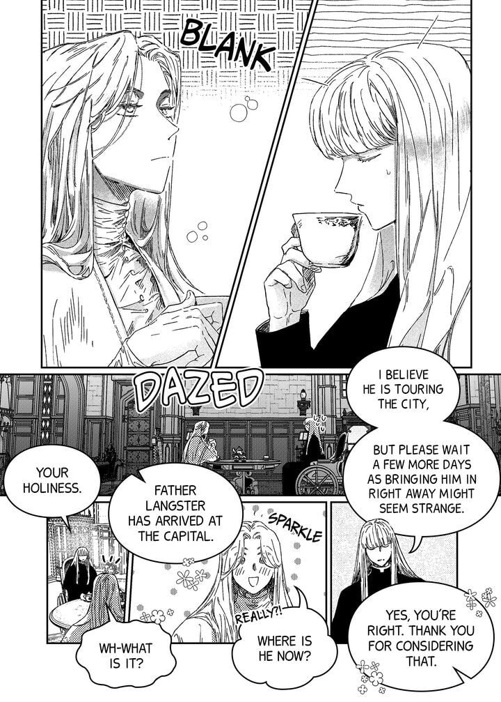 Stigmata Chapter 73 page 3 - 