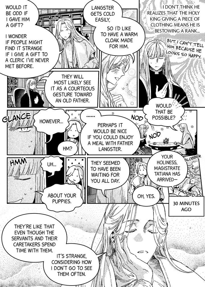 Stigmata Chapter 73 page 4 - 