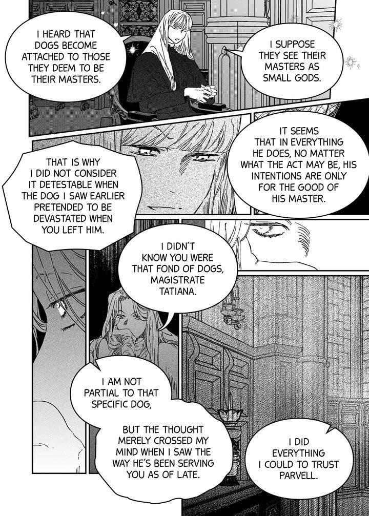 Stigmata Chapter 73 page 5 - 