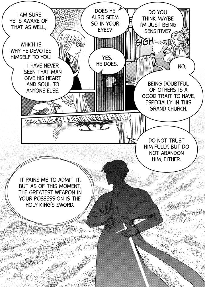 Stigmata Chapter 73 page 6 - 