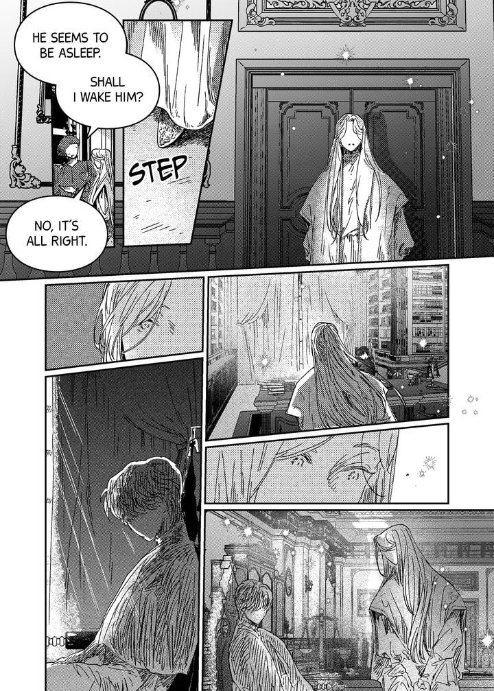 Stigmata Chapter 73 page 8 - 