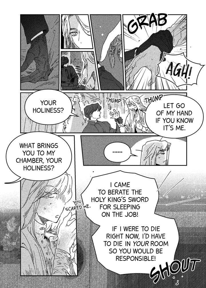 Stigmata Chapter 73 page 9 - 