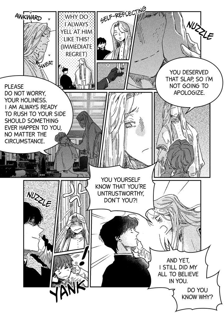 Stigmata Chapter 73 page 10 - 