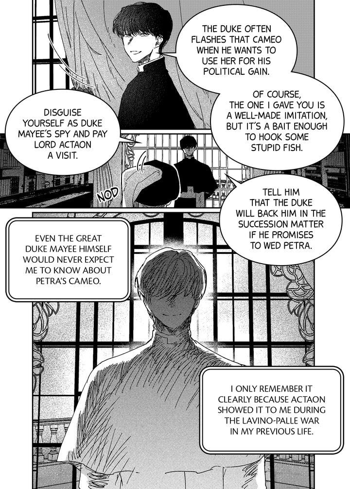 Stigmata Chapter 74 page 11 - 