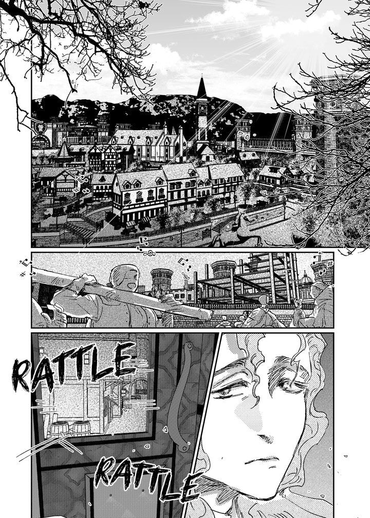 Stigmata Chapter 74 page 13 - 