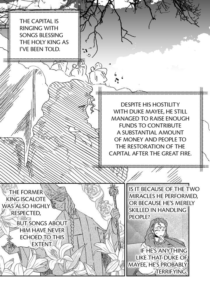 Stigmata Chapter 74 page 14 - 