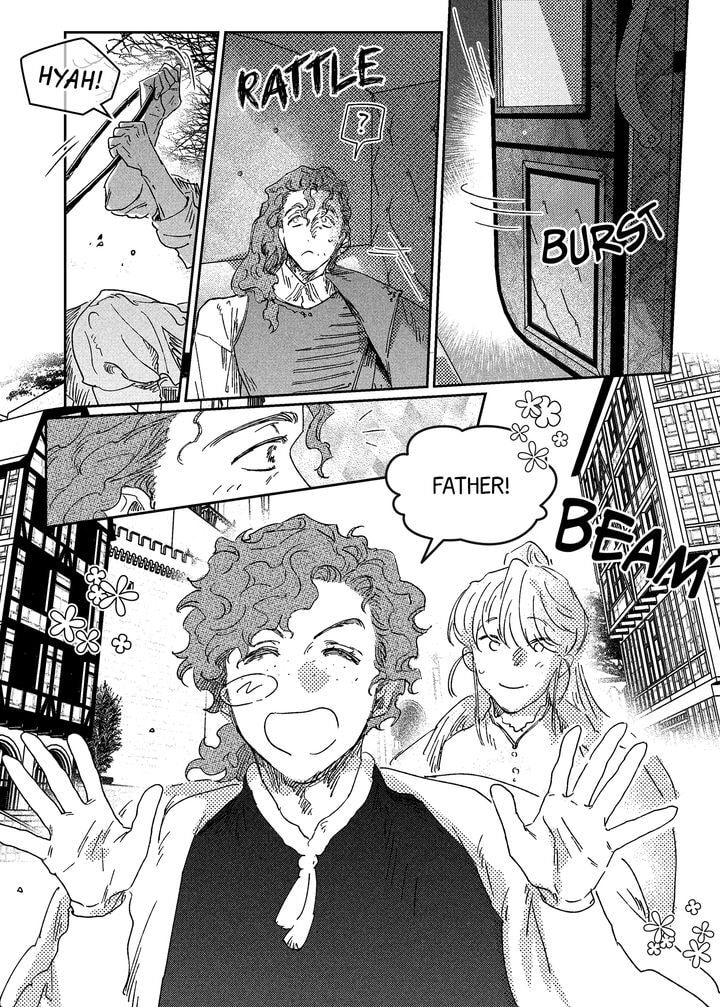 Stigmata Chapter 74 page 15 - 