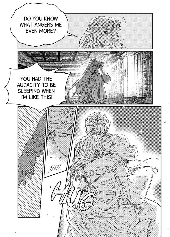 Stigmata Chapter 74 page 4 - 