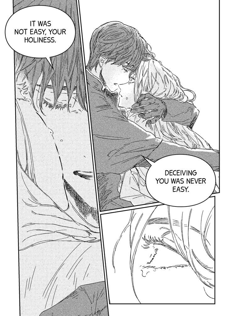 Stigmata Chapter 74 page 5 - 