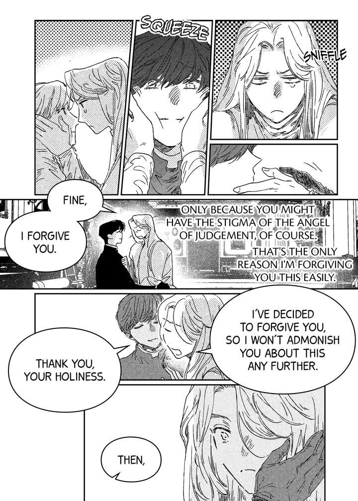 Stigmata Chapter 74 page 7 - 