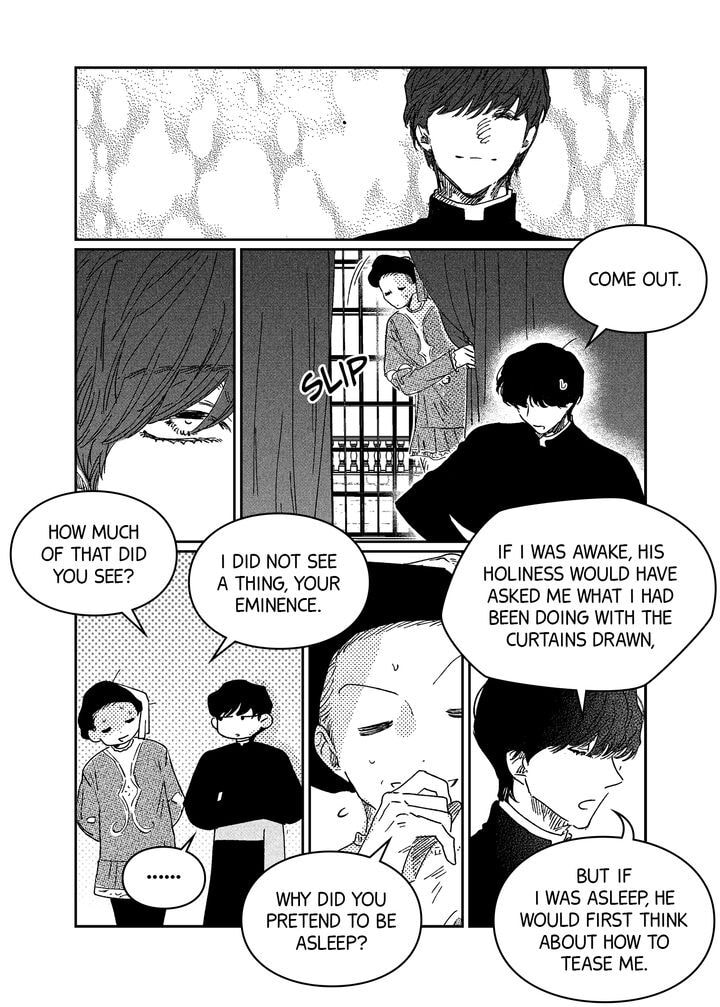 Stigmata Chapter 74 page 9 - 