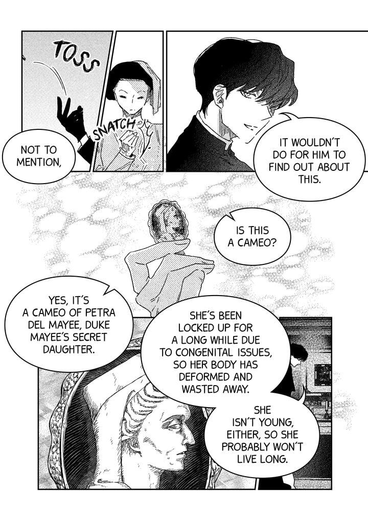Stigmata Chapter 74 page 10 - 