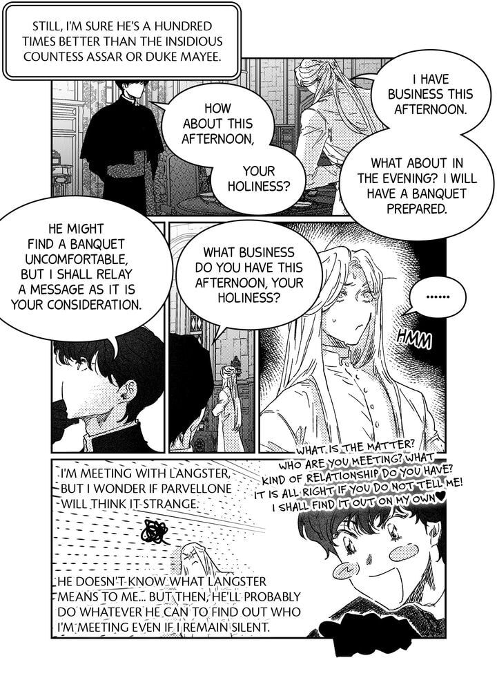 Stigmata Chapter 75 page 11 - 