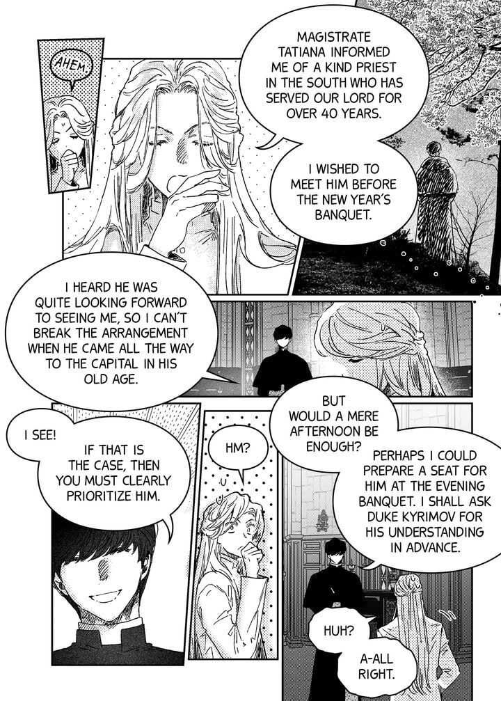 Stigmata Chapter 75 page 12 - 