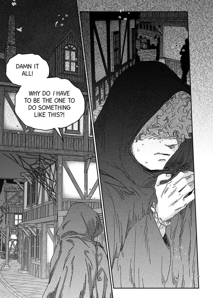 Stigmata Chapter 75 page 15 - 