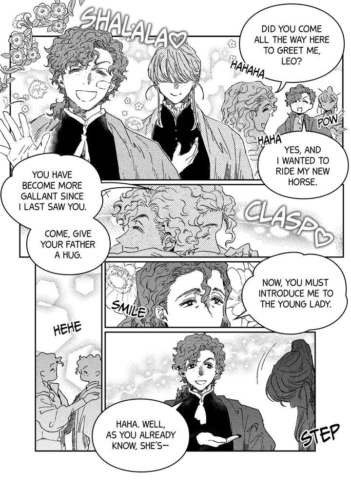 Stigmata Chapter 75 page 3 - 