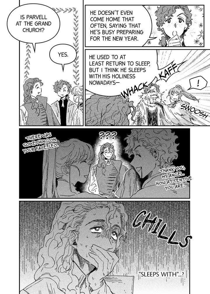 Stigmata Chapter 75 page 5 - 