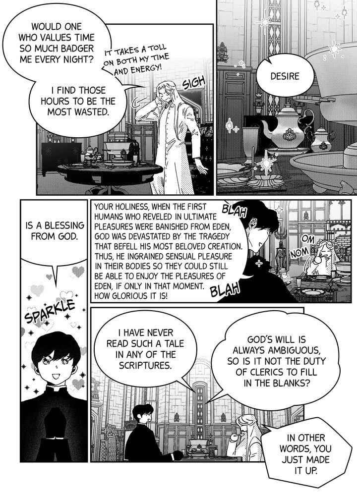 Stigmata Chapter 75 page 8 - 