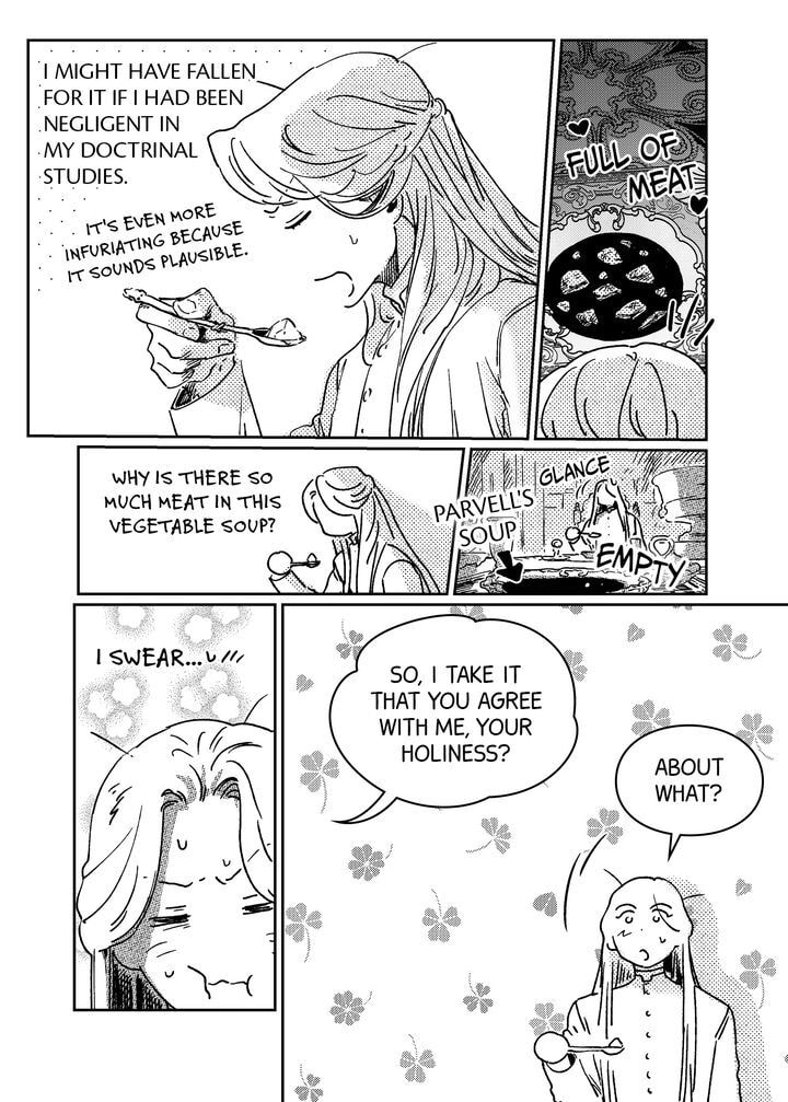Stigmata Chapter 75 page 9 - 