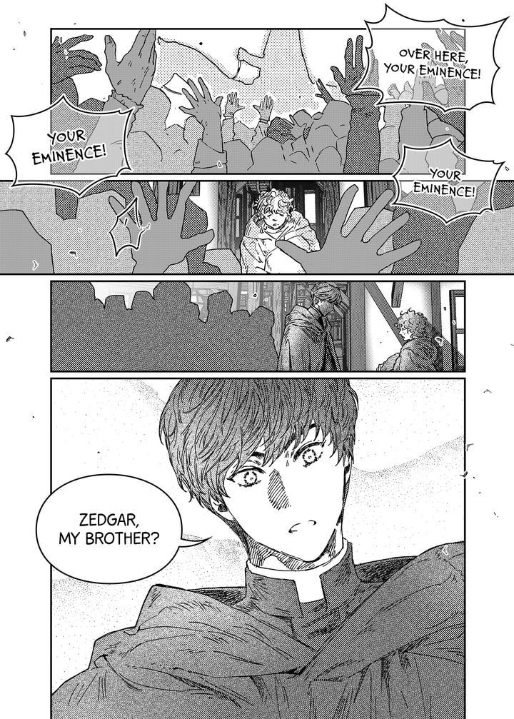 Stigmata Chapter 76 page 14 - 