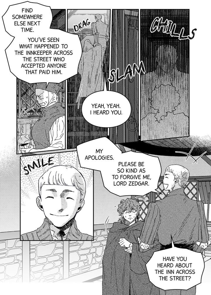 Stigmata Chapter 76 page 4 - 