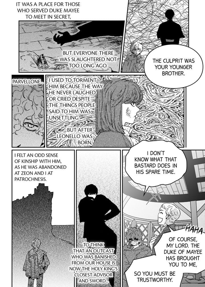 Stigmata Chapter 76 page 5 - 