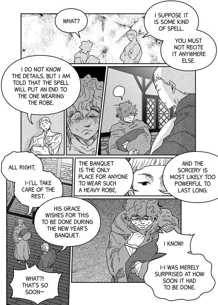 Stigmata Chapter 76 page 8 - 