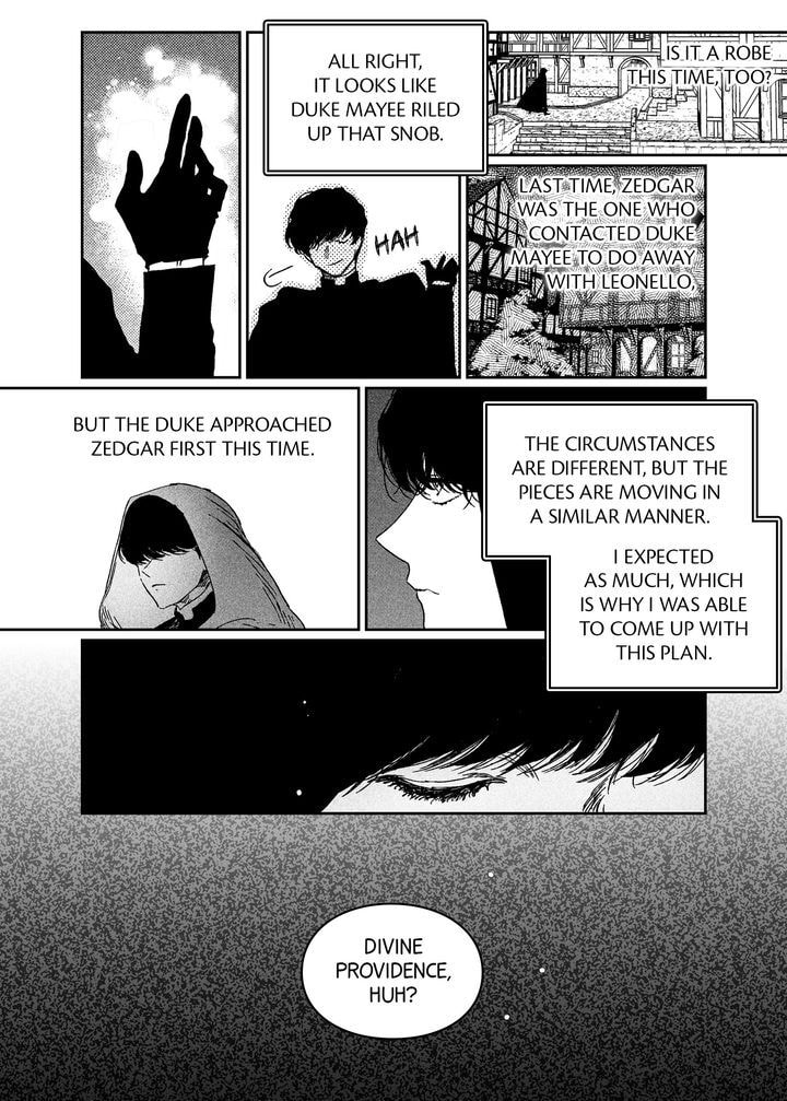 Stigmata Chapter 77 page 11 - 