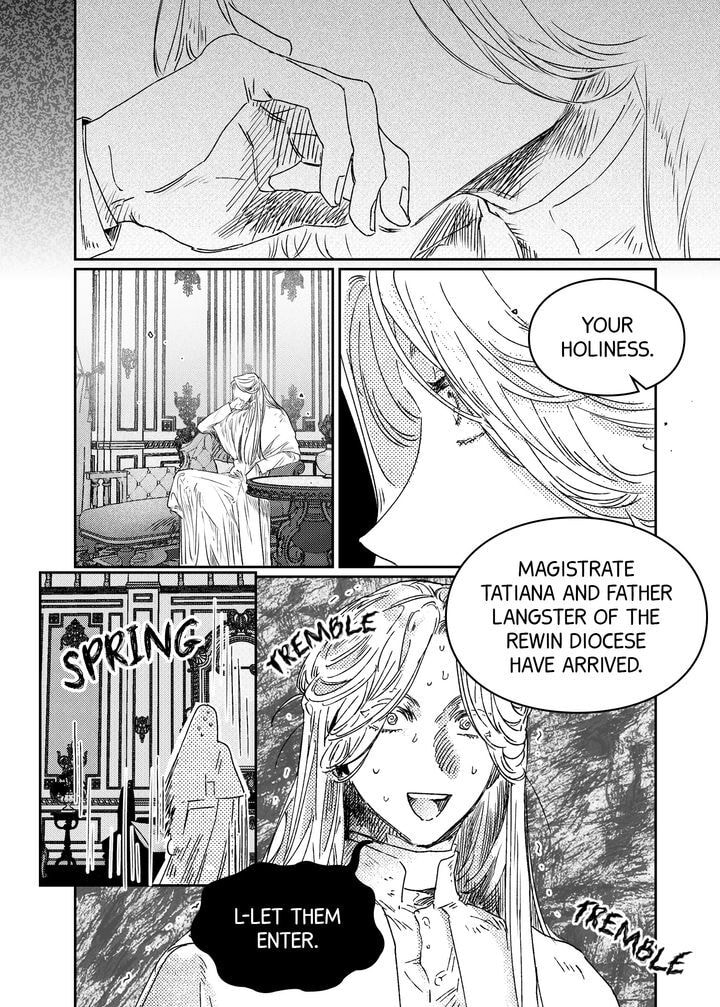 Stigmata Chapter 77 page 12 - 