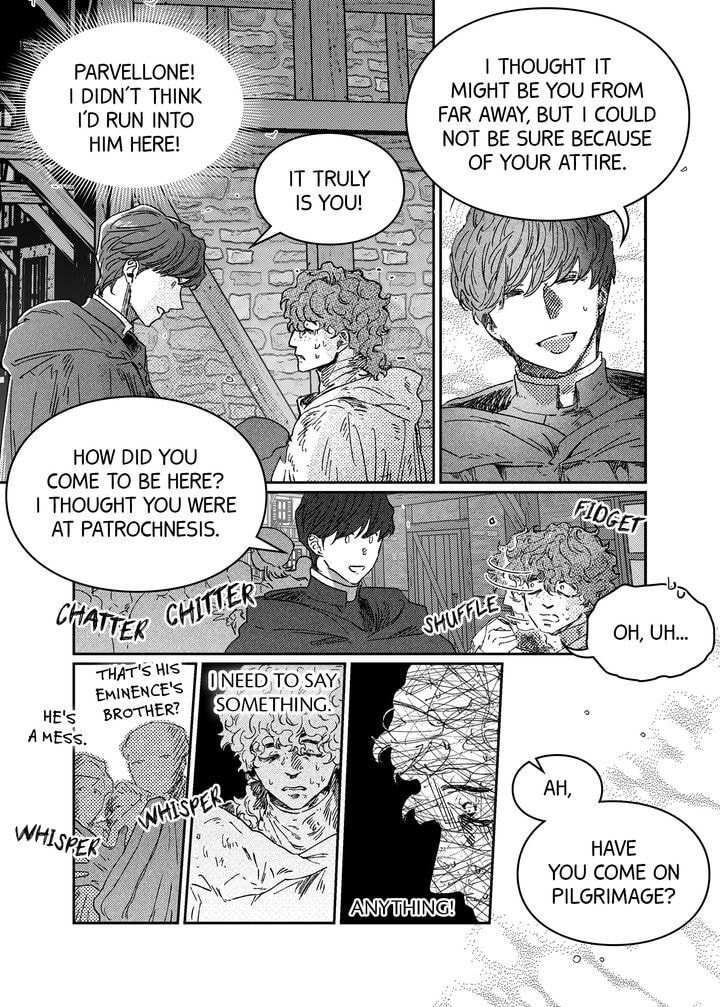 Stigmata Chapter 77 page 3 - 