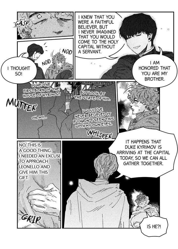 Stigmata Chapter 77 page 4 - 
