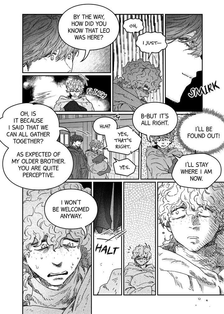 Stigmata Chapter 77 page 6 - 