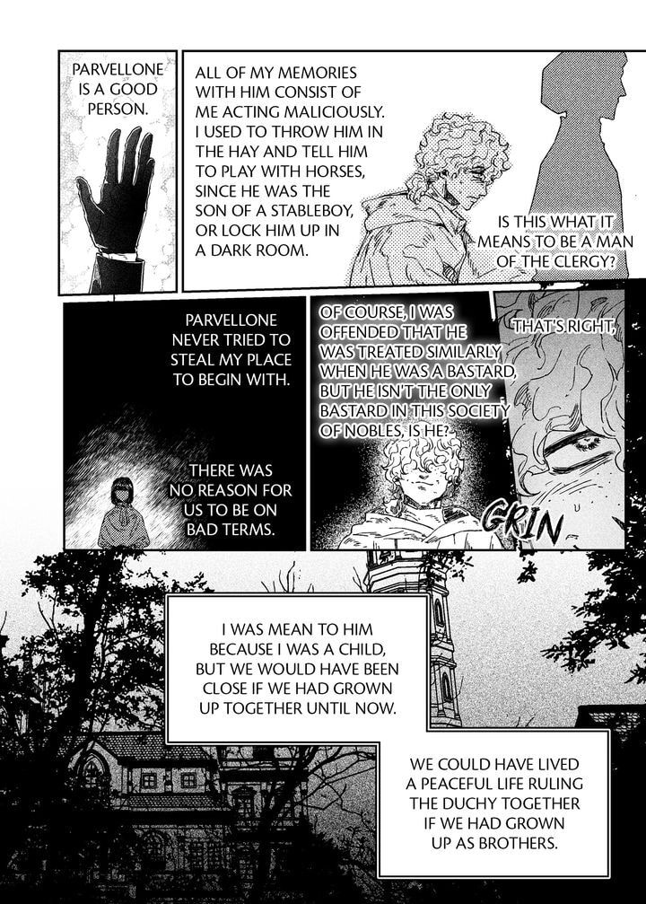 Stigmata Chapter 77 page 9 - 