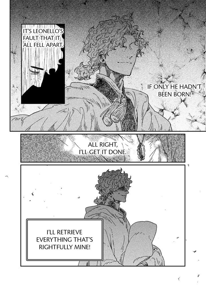 Stigmata Chapter 77 page 10 - 