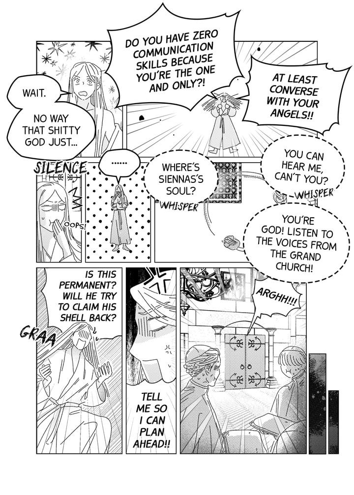 Stigmata Chapter 8 page 13 - 