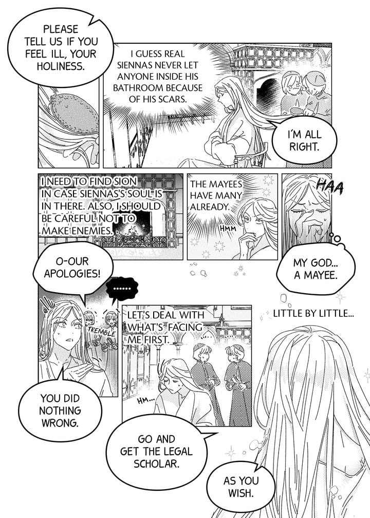 Stigmata Chapter 8 page 14 - 