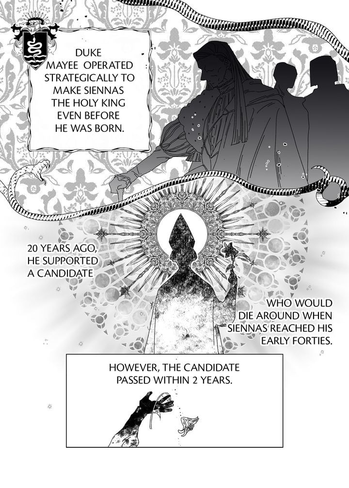 Stigmata Chapter 8 page 3 - 