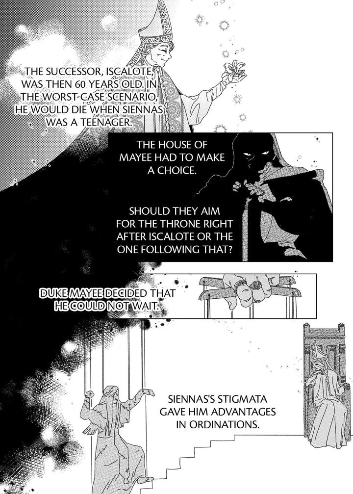 Stigmata Chapter 8 page 4 - 