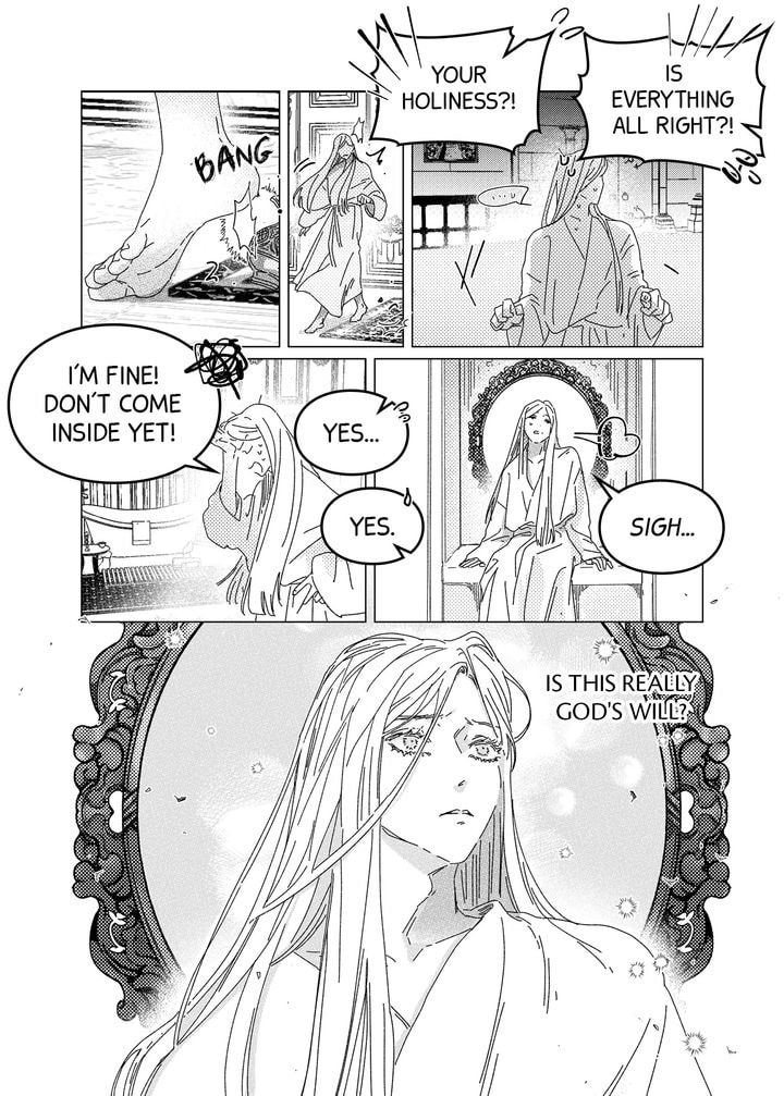 Stigmata Chapter 8 page 9 - 