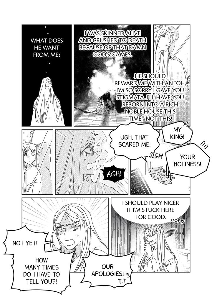 Stigmata Chapter 8 page 10 - 