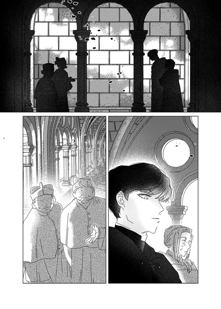Stigmata Chapter 9 page 11 - 