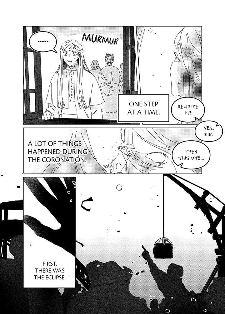 Stigmata Chapter 9 page 8 - 