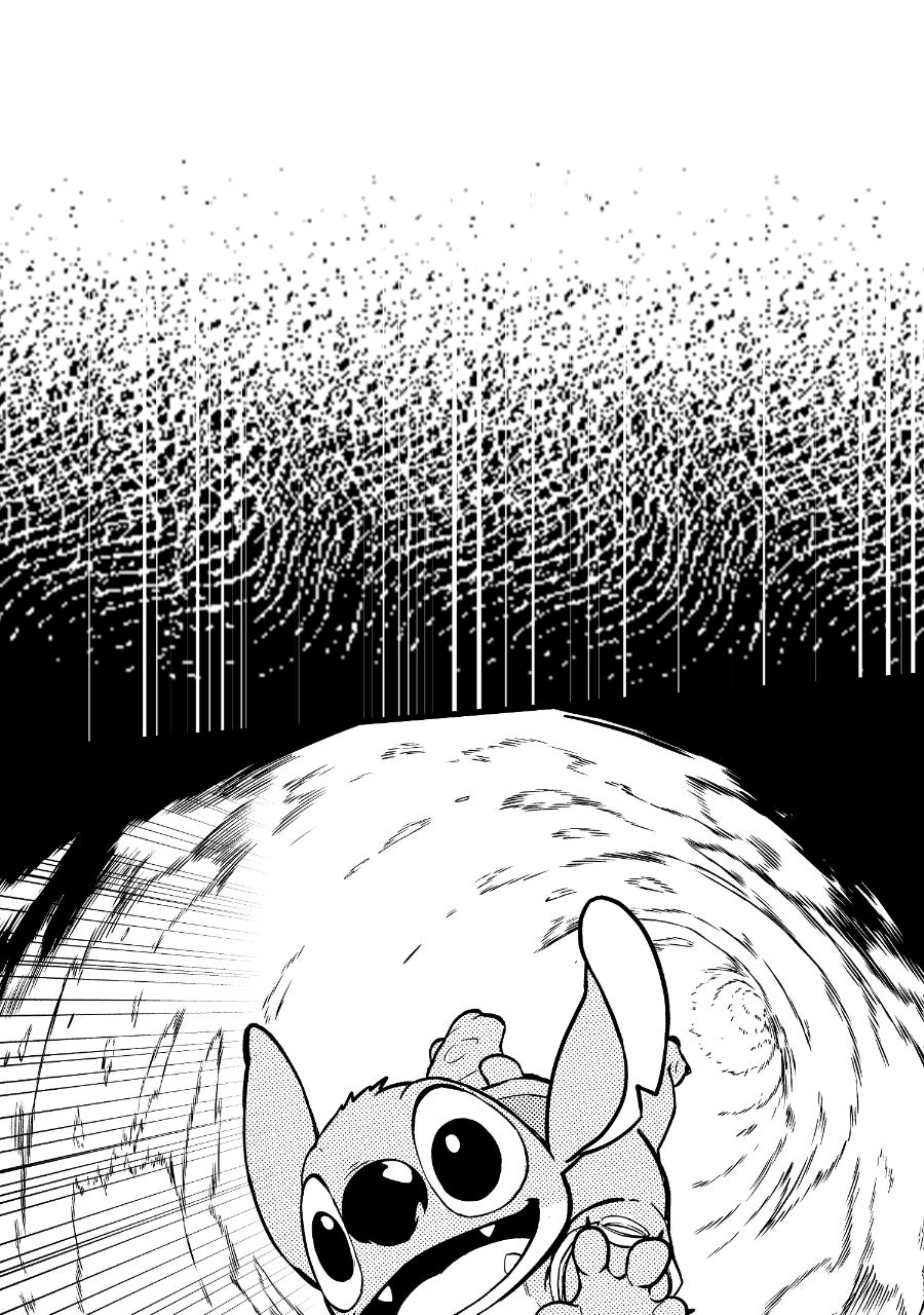 Stitch in Time Chapter 17 page 1 - 