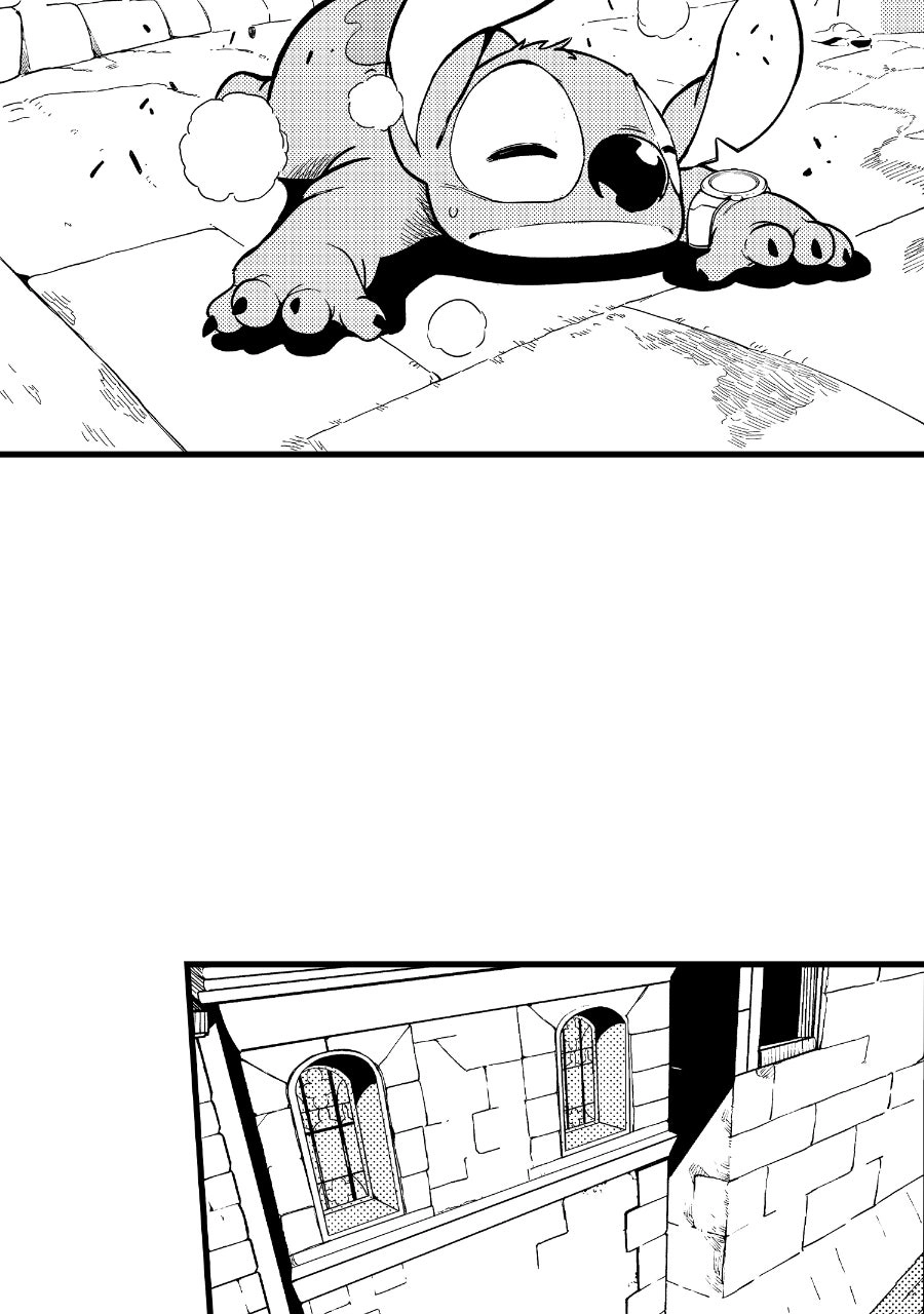 Stitch in Time Chapter 17 page 11 - 