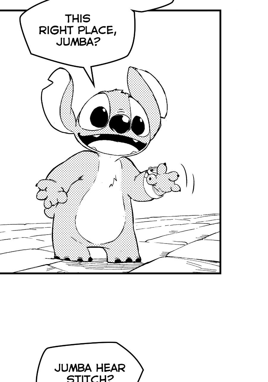 Stitch in Time Chapter 17 page 13 - 