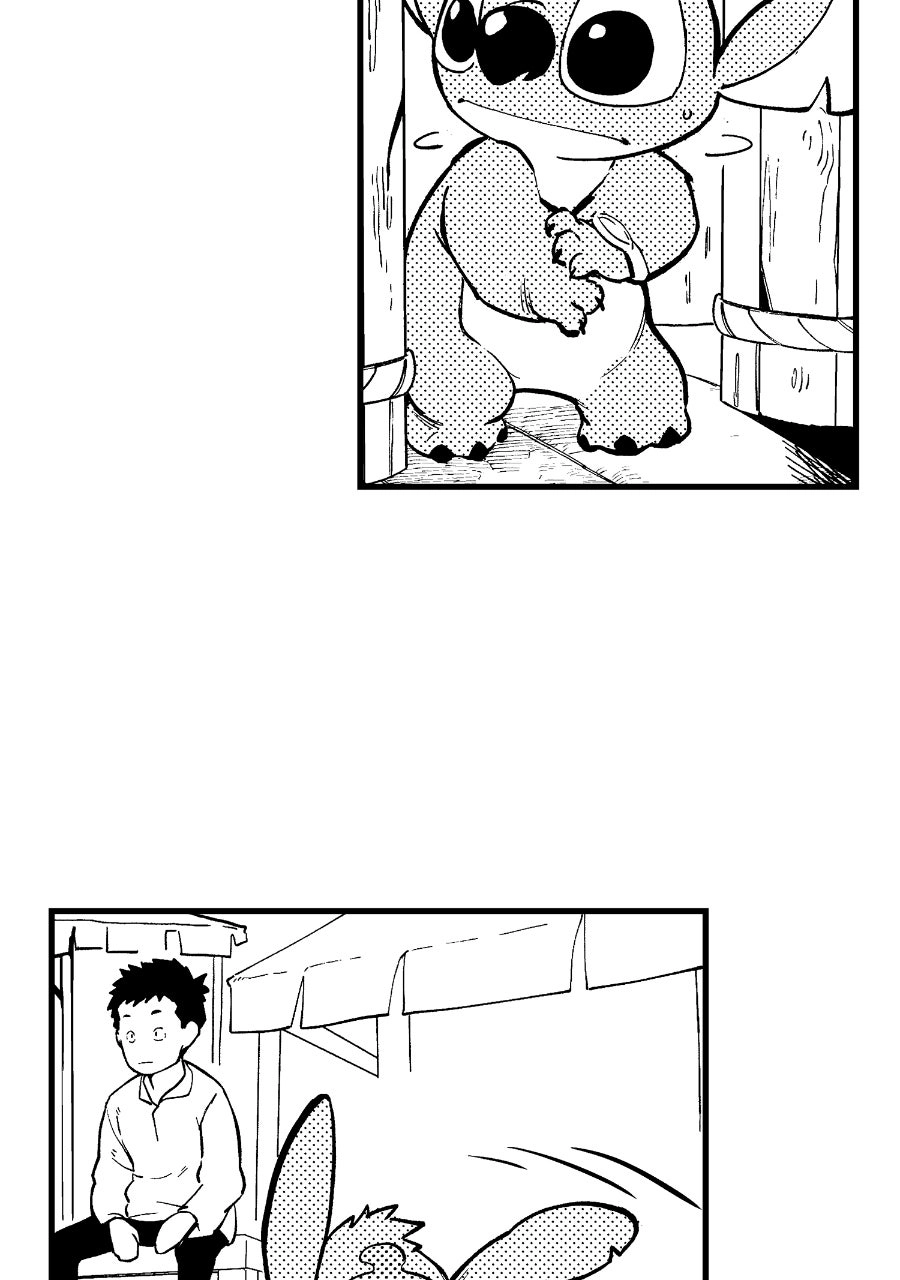 Stitch in Time Chapter 17 page 21 - 