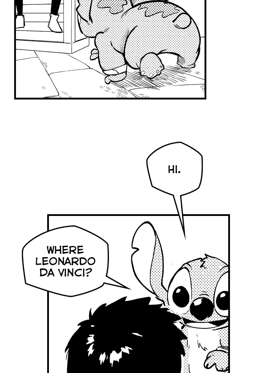 Stitch in Time Chapter 17 page 22 - 