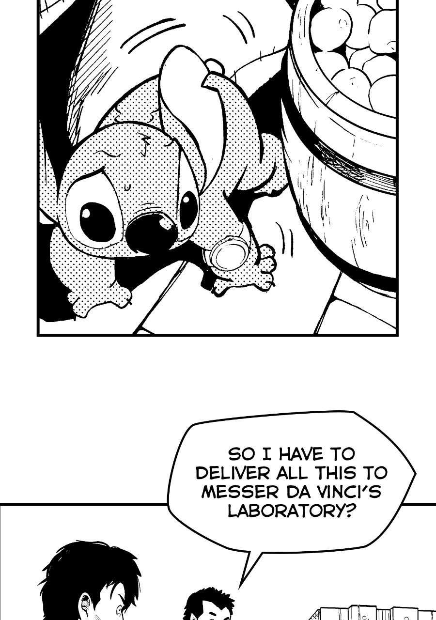 Stitch in Time Chapter 17 page 28 - 