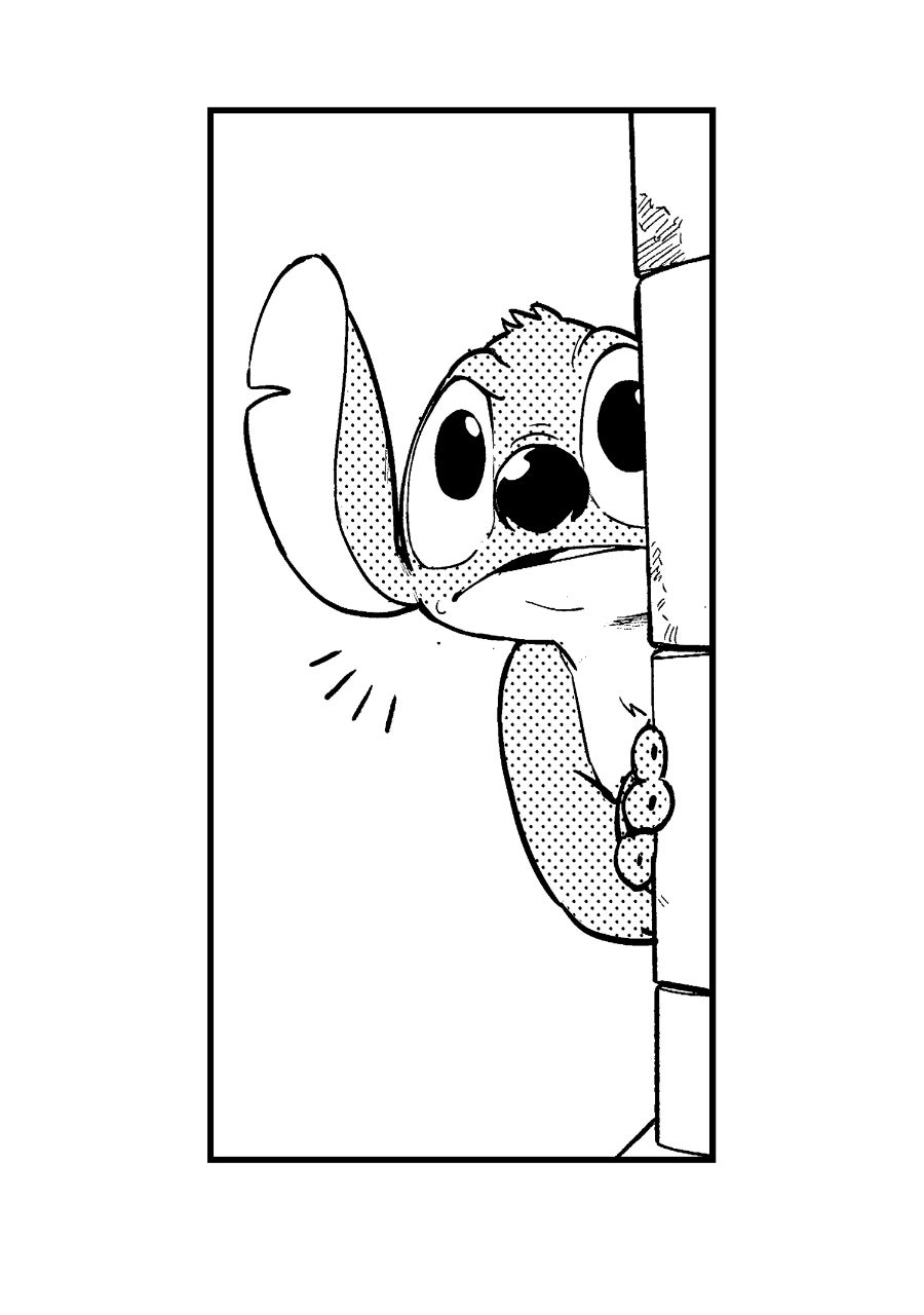 Stitch in Time Chapter 17 page 40 - 